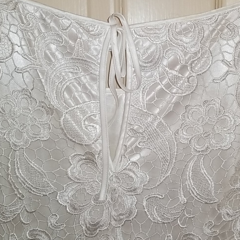 VINTAGE BLOUSE - Picture 3 of 4
